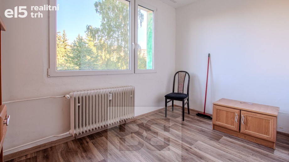 Pronájem bytu 3+1 78 m², Chomutov