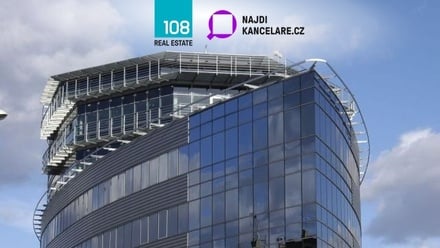Pronájem kanceláře 321 m², Praha 4