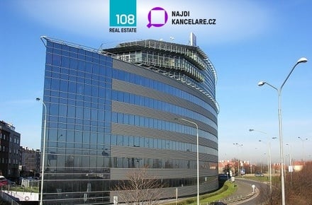 Pronájem kanceláře 321 m², Praha 4