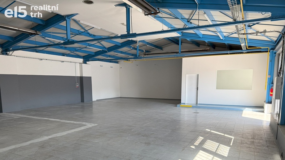 Pronájem skladu 245 m², Olomouc - Hodolany