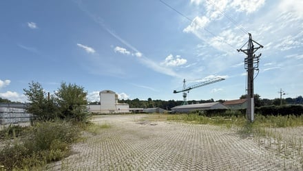 Pronájem komerčního pozemku 6 987 m², Brno - Černovice