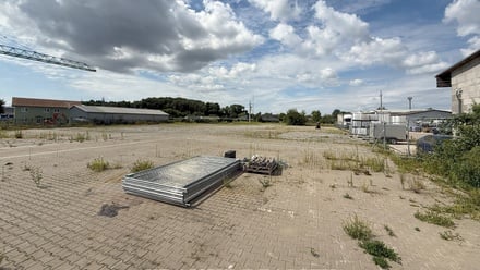 Pronájem komerčního pozemku 6 987 m², Brno - Černovice