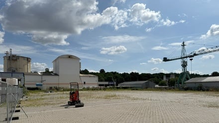 Pronájem komerčního pozemku 6 987 m², Brno - Černovice