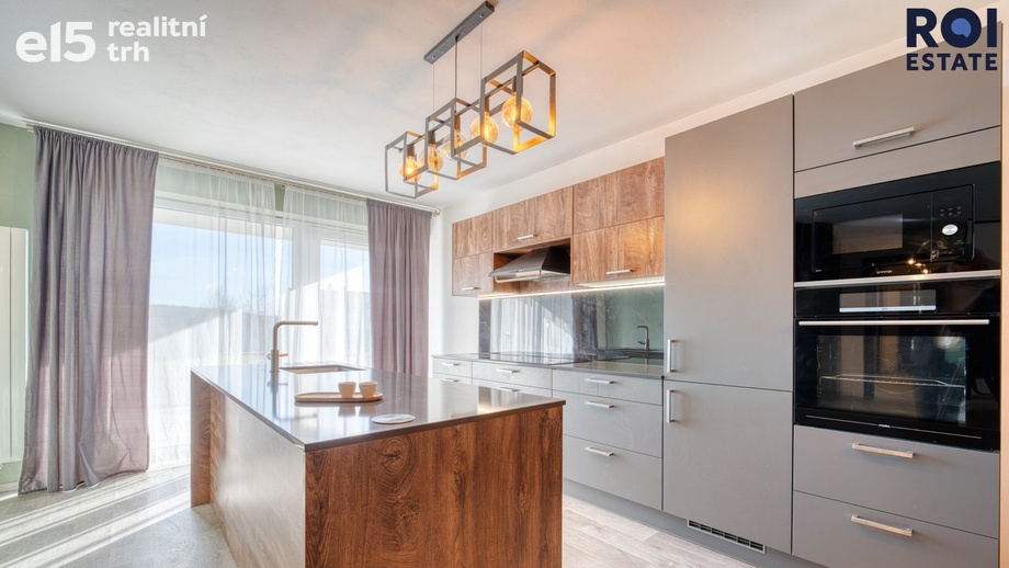 Pronájem bytu 4+kk 113 m², Mokrá-Horákov - Mokrá