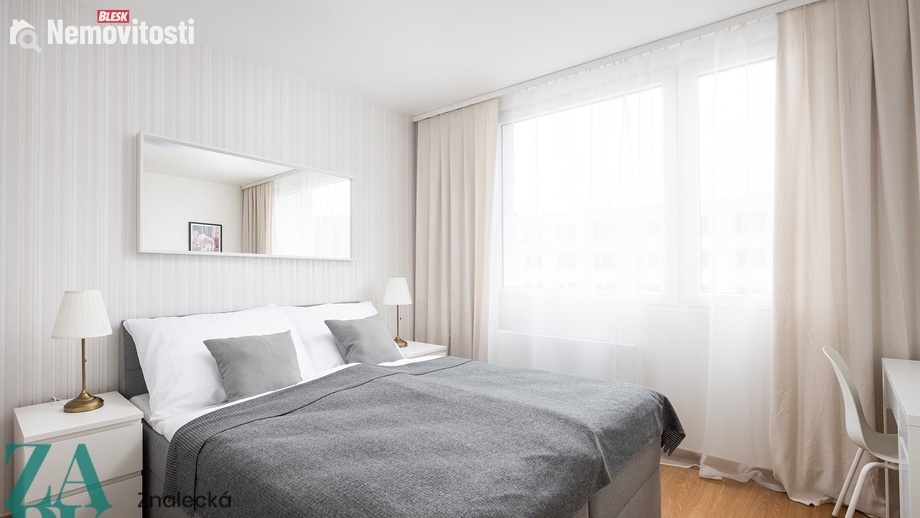 Pronájem bytu 2+kk 44 m², Ústí nad Labem