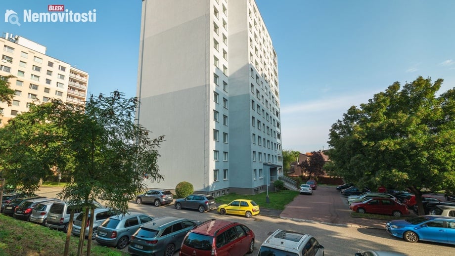 Prodej bytu 2+kk 43 m², Kolín