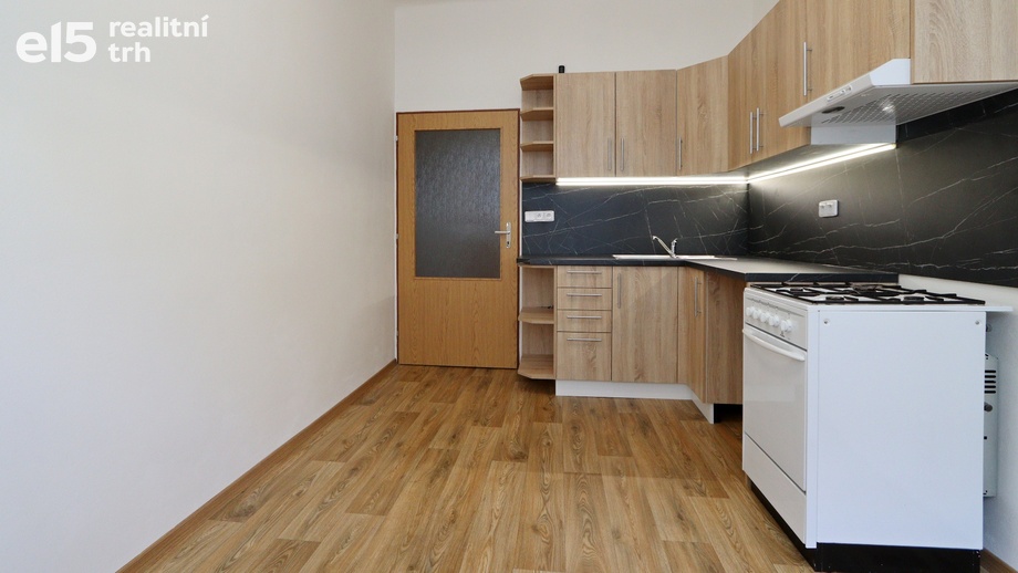 Pronájem bytu 1+1 40 m², Brno - Staré Brno