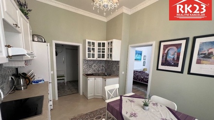 Pronájem bytu 2+1 73 m², Mariánské Lázně