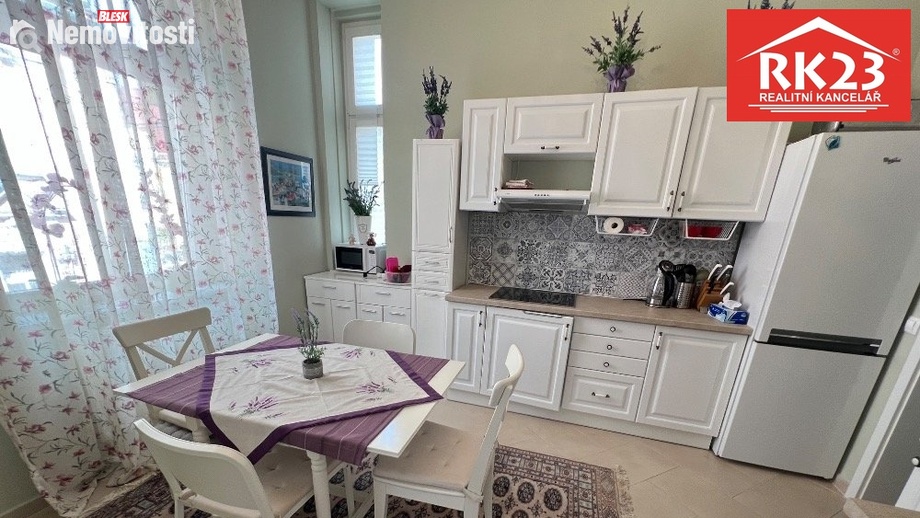 Pronájem bytu 2+1 73 m², Mariánské Lázně