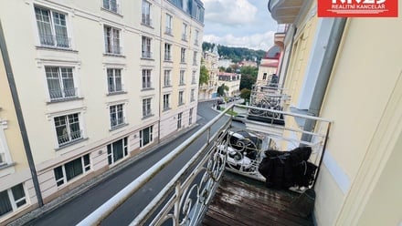 Pronájem bytu 2+kk 66 m², Mariánské Lázně