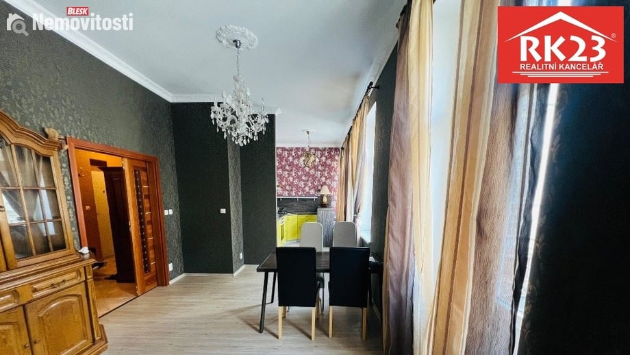 Pronájem bytu 2+kk 66 m², Mariánské Lázně
