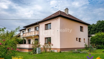 Prodej rodinného domu 192 m², Fryšták - Horní Ves