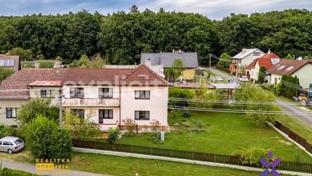 Prodej rodinného domu 192 m², Fryšták - Horní Ves