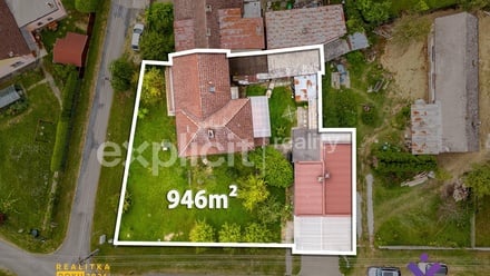 Prodej rodinného domu 192 m², Fryšták - Horní Ves