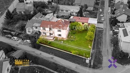 Prodej rodinného domu 192 m², Fryšták - Horní Ves