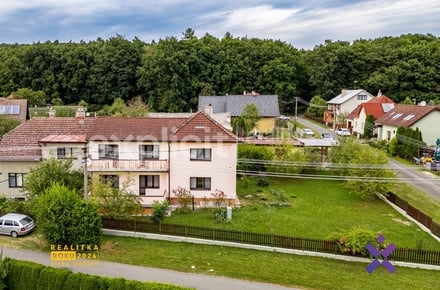 Prodej rodinného domu 192 m², Fryšták - Horní Ves