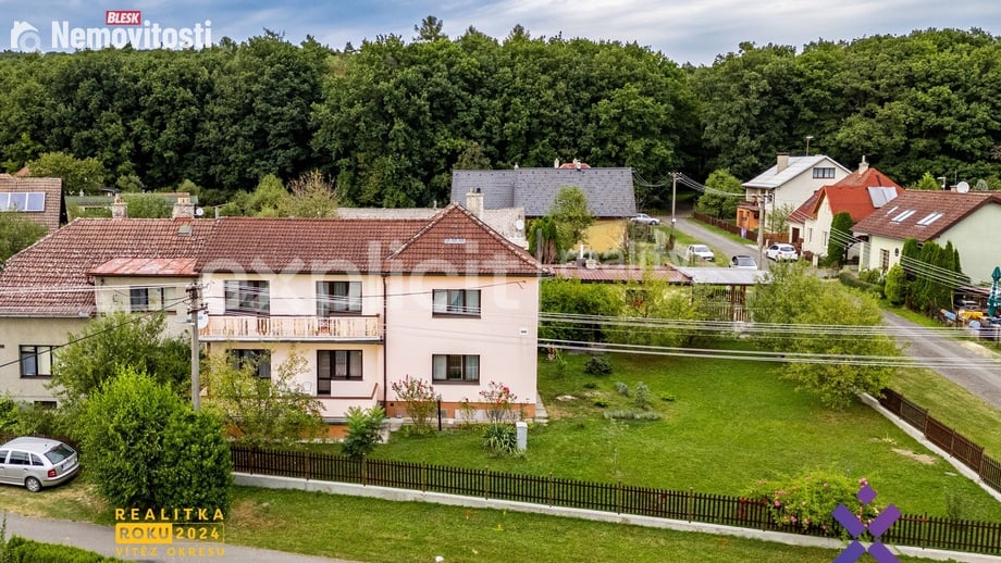 Prodej rodinného domu 192 m², Fryšták - Horní Ves