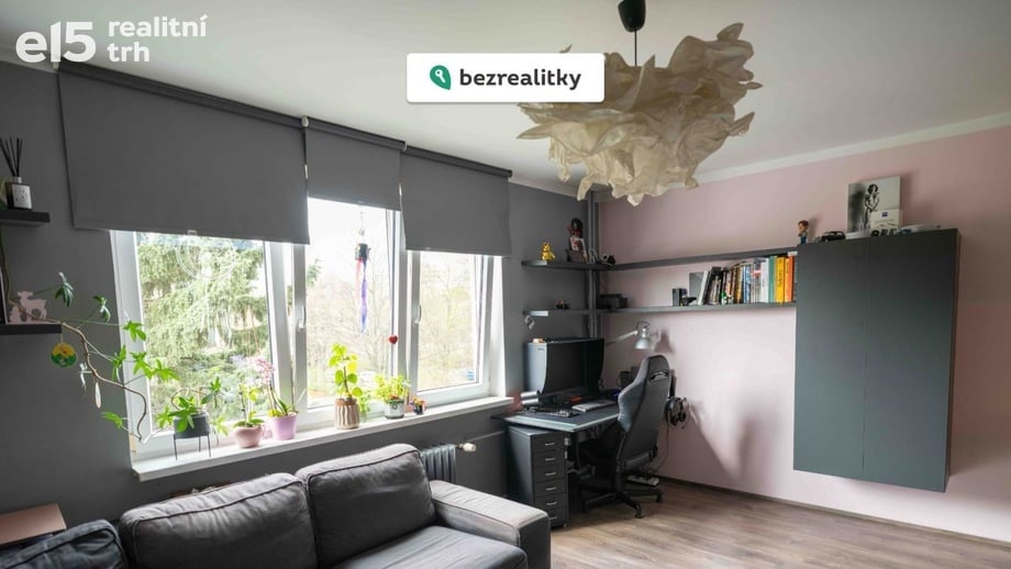Prodej bytu 2+kk 54 m², Praha 10