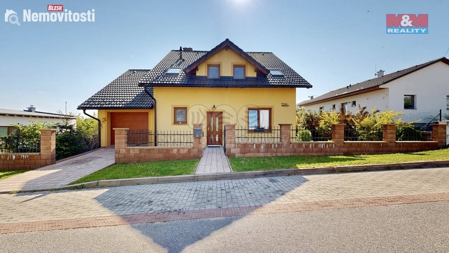 Prodej rodinného domu 150 m², Polná