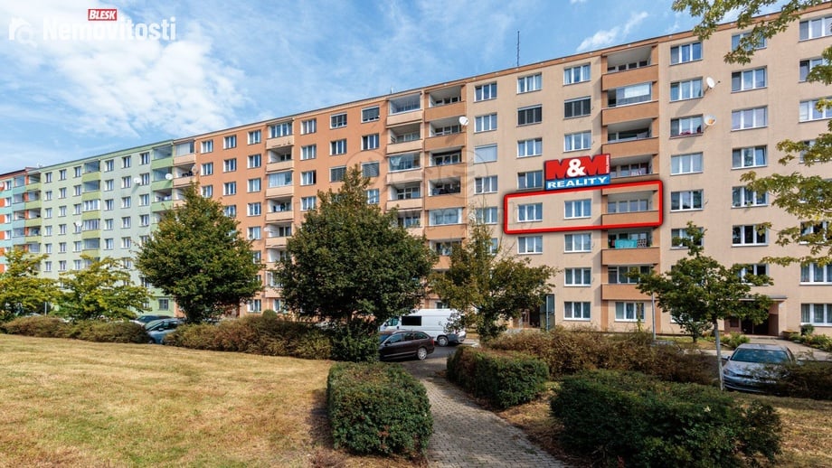 Prodej bytu 3+1 83 m², Karlovy Vary