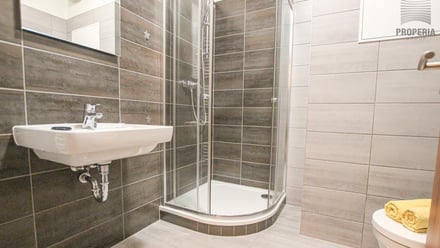 Pronájem bytu 1+kk 35 m², Brno - Žebětín