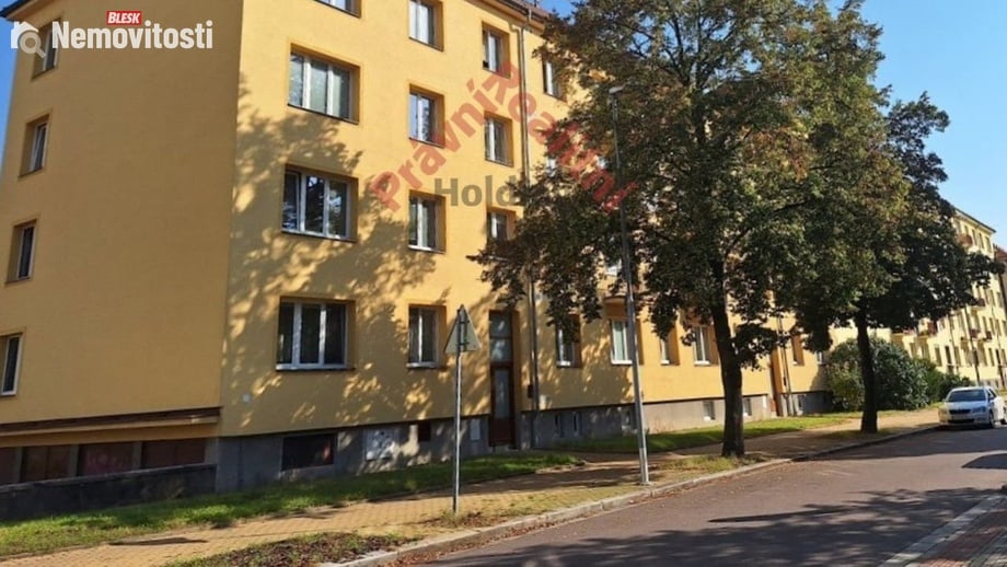 Prodej bytu 2+1 54 m², Zelené Předměstí