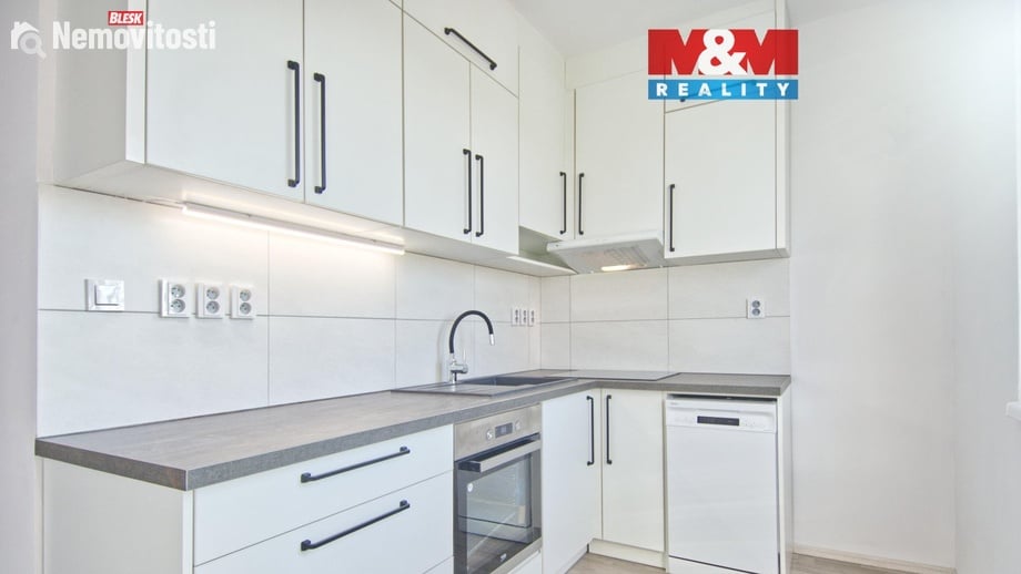 Pronájem bytu 2+1 54 m², Karviná