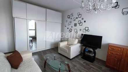 Pronájem bytu 1+1 33 m², Třebíč - Horka-Domky