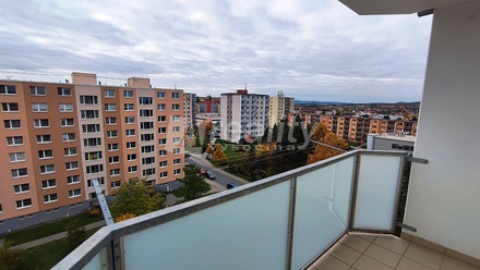 Pronájem bytu 1+1 33 m², Třebíč - Horka-Domky