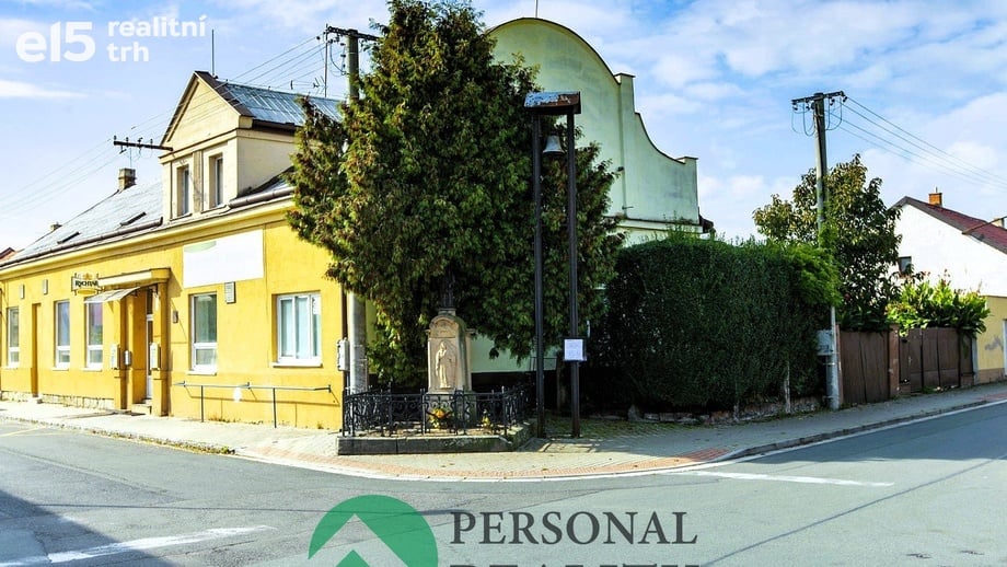 Pronájem bytu 3+kk 55 m², Pardubice - Nové Jesenčany