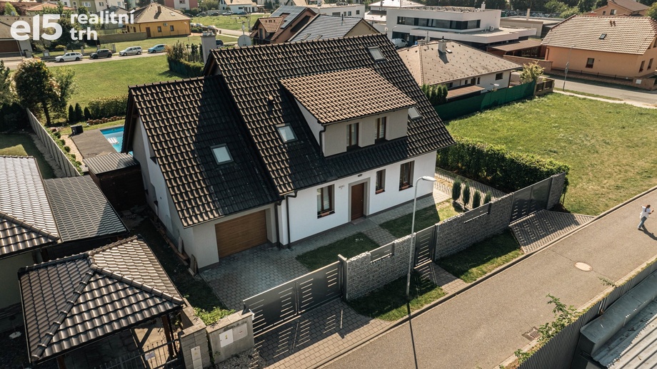 Prodej rodinného domu 227 m², Kroměříž