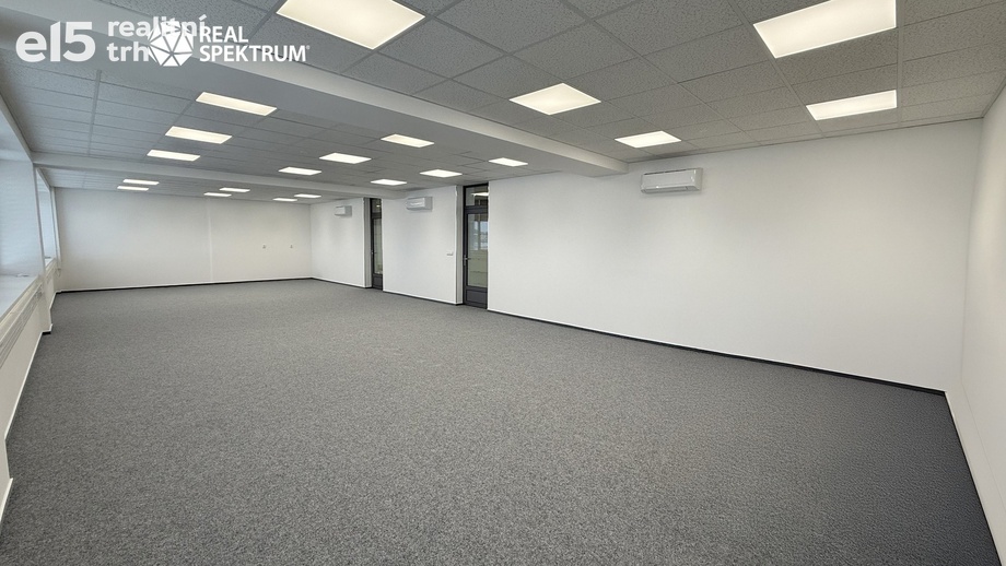Pronájem kanceláře 104 m², Brno - Horní Heršpice
