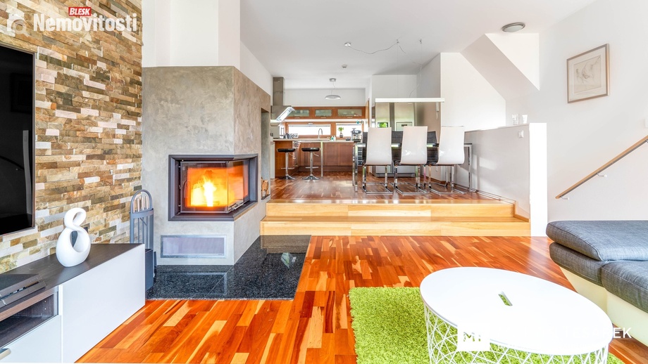 Pronájem bytu 4+kk 140 m², Praha - Jinonice