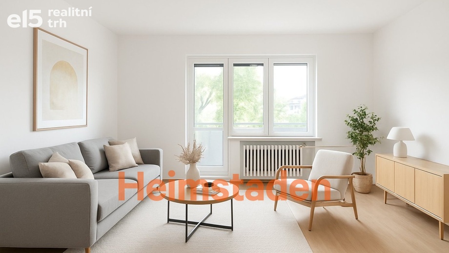 Pronájem bytu 3+1 80 m², Ostrava-Mor.Ostrava - Ostrava - Moravská Ostrava
