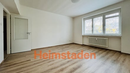 Pronájem bytu 3+1 68 m², Ostrava-Poruba - Ostrava - Poruba