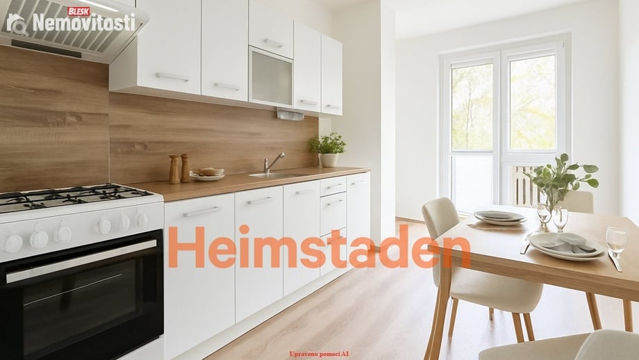 Pronájem bytu 3+1 68 m², Ostrava-Poruba - Ostrava - Poruba