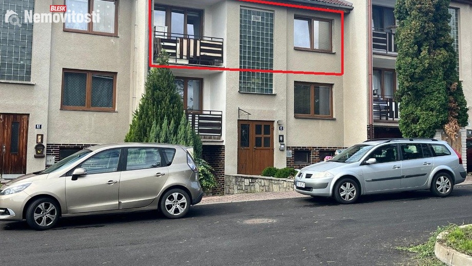 Pronájem bytu 3+1 95 m², Čížová