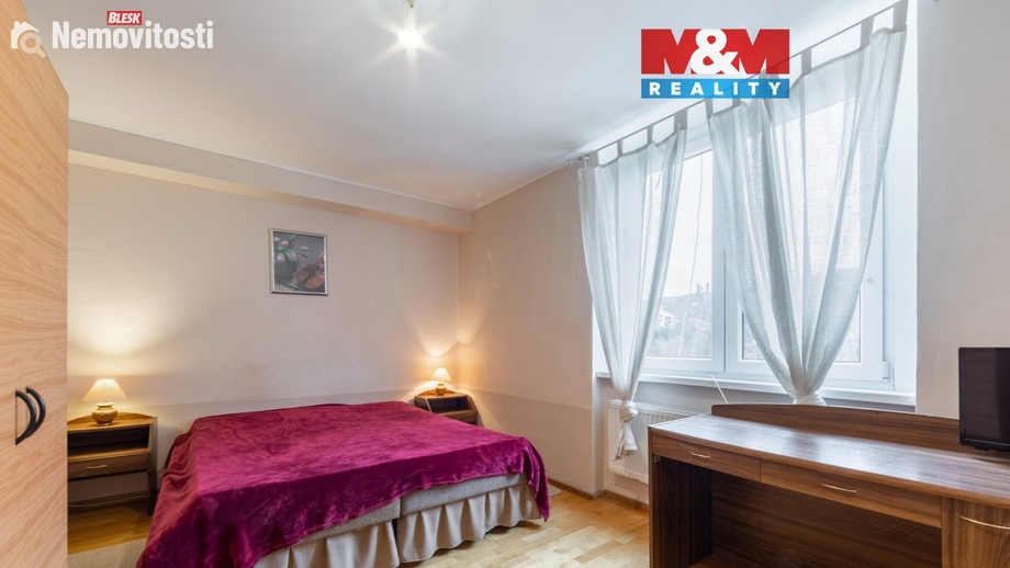 Prodej činžovního domu 330 m², Březová