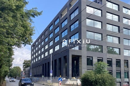 Pronájem kanceláře 241 m², Brno - Ponava