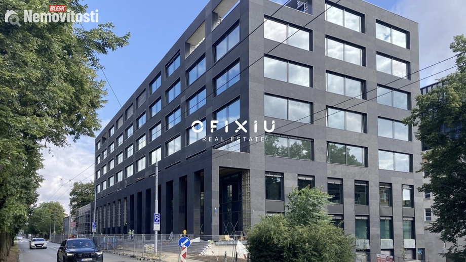 Pronájem kanceláře 241 m², Brno - Ponava