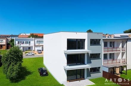 Prodej bytu 3+kk 89 m², Blansko - Češkovice