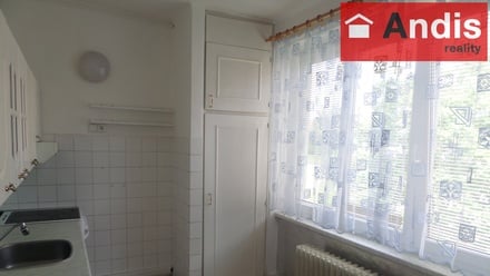 Prodej bytu 3+1 62 m², Děčín XXXII-Boletice nad Labem