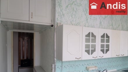 Prodej bytu 3+1 62 m², Děčín XXXII-Boletice nad Labem