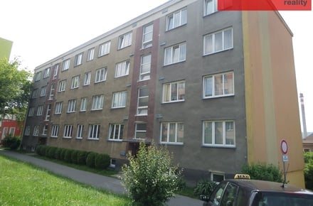 Prodej bytu 3+1 62 m², Děčín XXXII-Boletice nad Labem