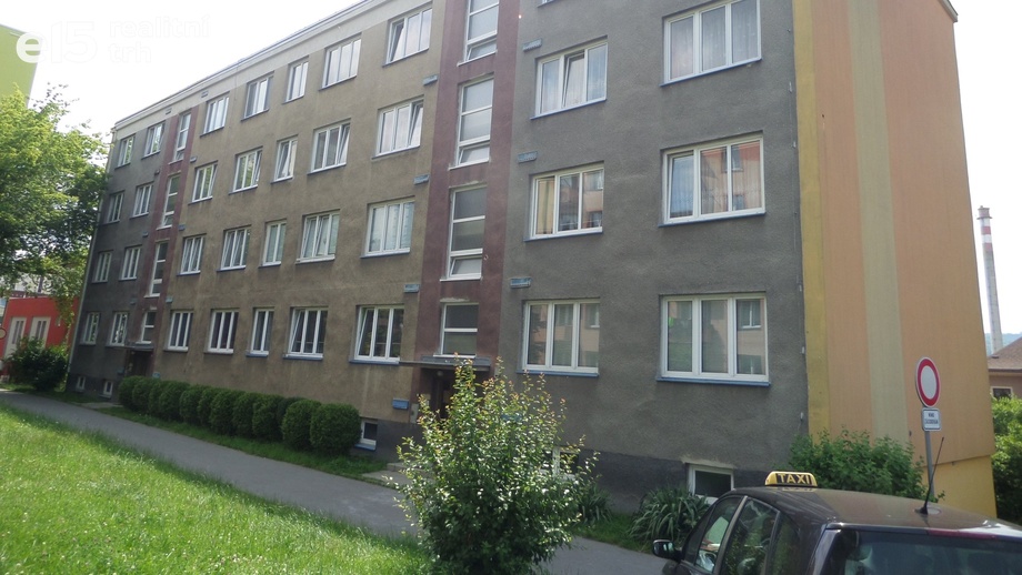 Prodej bytu 3+1 62 m², Děčín XXXII-Boletice nad Labem