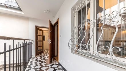Prodej bytu 1+kk 28 m², Praha - Nové Město