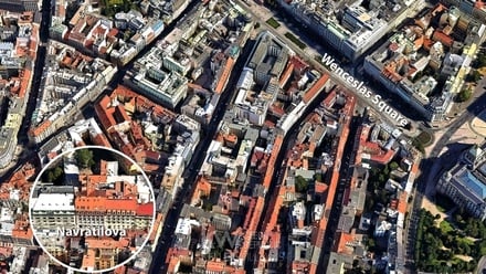 Prodej bytu 1+kk 28 m², Praha - Nové Město