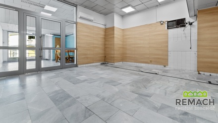 Pronájem obchodního prostoru 53 m², Kunovice