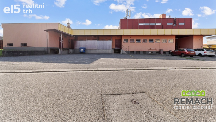 Pronájem obchodního prostoru 53 m², Kunovice