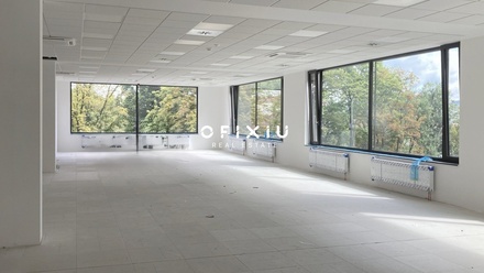 Pronájem kanceláře 613 m², Brno - Ponava